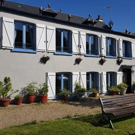 La Valerienne Villa Saint-Valery-sur-Somme Exterior photo