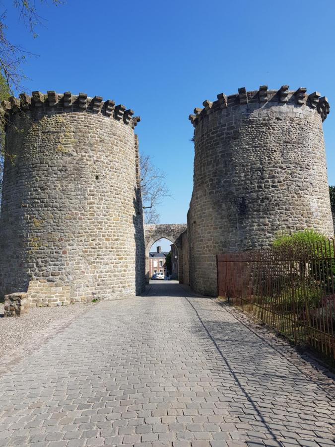 Hébergement de vacances La Valerienne Saint-Valery-sur-Somme