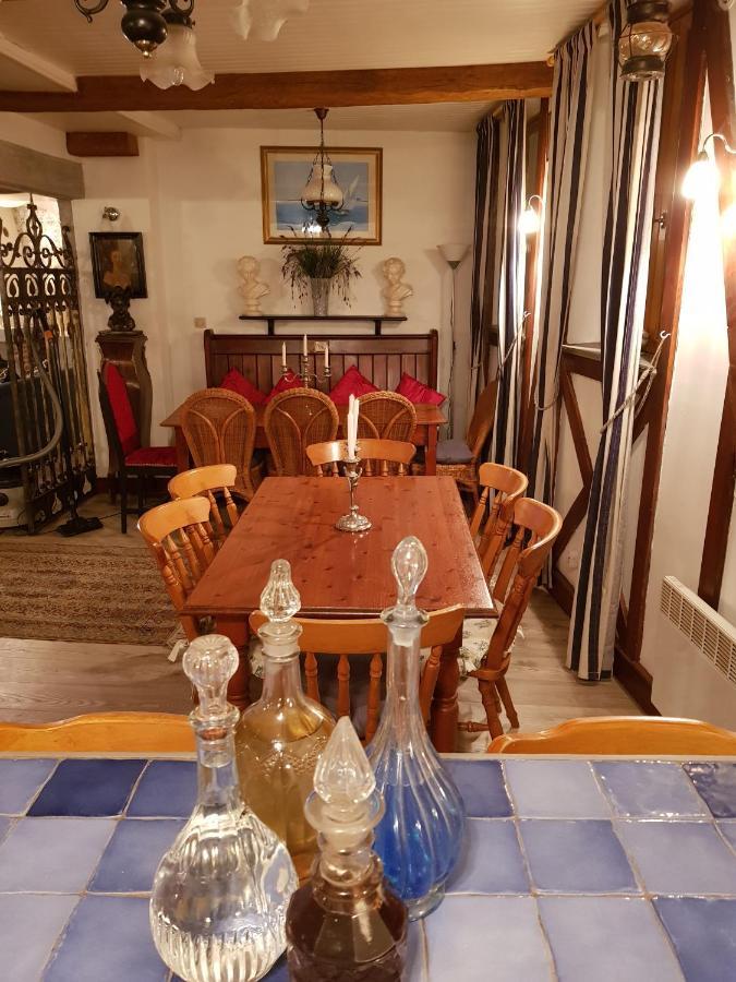 Hébergement de vacances La Valerienne Saint-Valery-sur-Somme