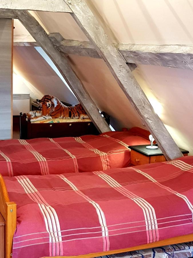 La Valerienne Hébergement de vacances Saint-Valery-sur-Somme
