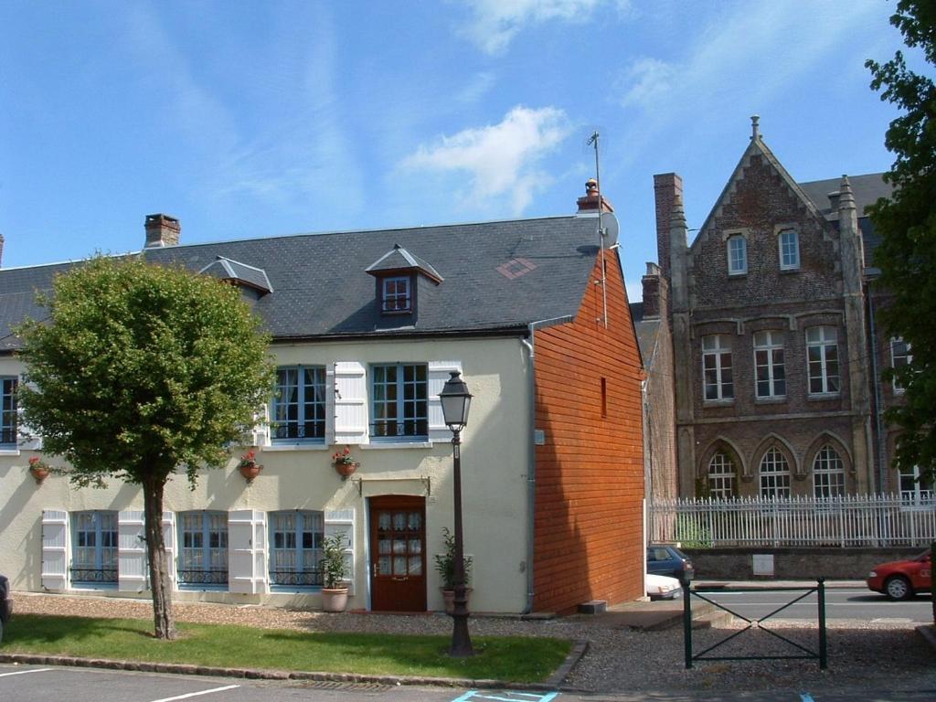La Valerienne Saint-Valery-sur-Somme
