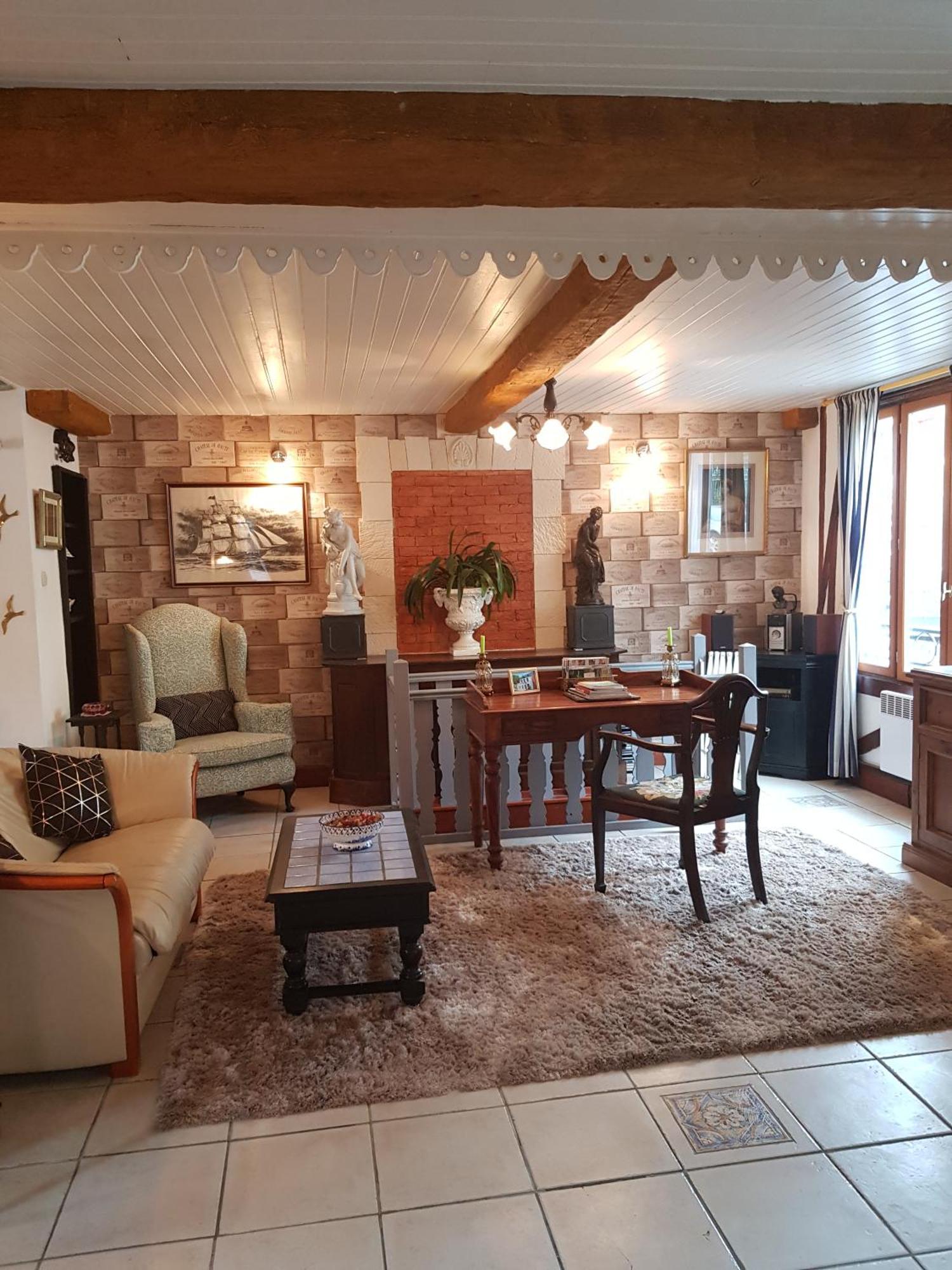 Hébergement de vacances La Valerienne Saint-Valery-sur-Somme