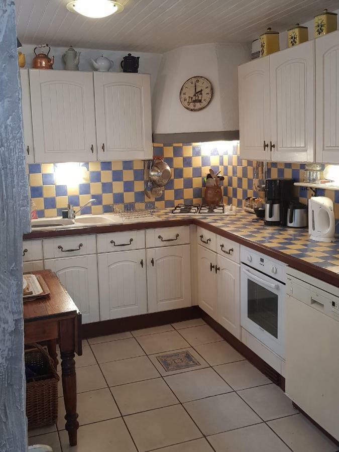 Holiday home La Valerienne Saint-Valery-sur-Somme