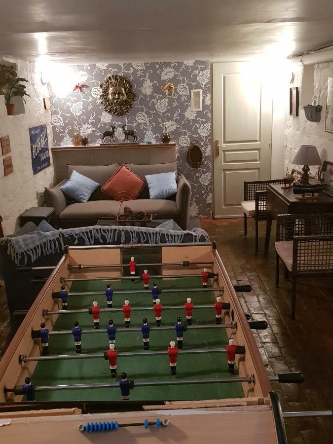 La Valerienne Holiday home *