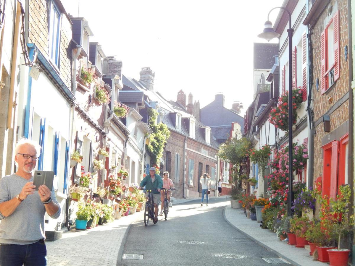 Hébergement de vacances La Valerienne Saint-Valery-sur-Somme